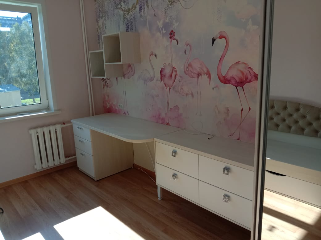 Мебель на заказ в Кемерово - Мебельная компания «Академия Уюта»