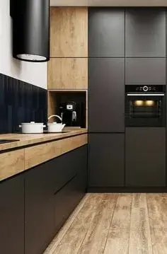 Анонс Современный кухонный гарнитур 415 kukhnya-415