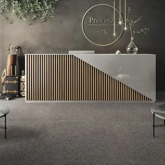 Современная стойка ресепшн mebel-dlya-resepshn-2