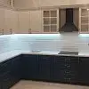 Угловой кухонный гарнитур 407 kukhnya-407 - фото 1