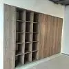 Купить встроенные шкафы для документов на заказ - фото 1
