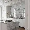 Анонс Стильная белая кухня 399 kukhnya-399