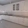 Классический гарнитур белого цвета - фото 1