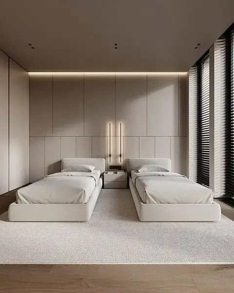 Кровати и тумба mebel-dlya-gostinits-14