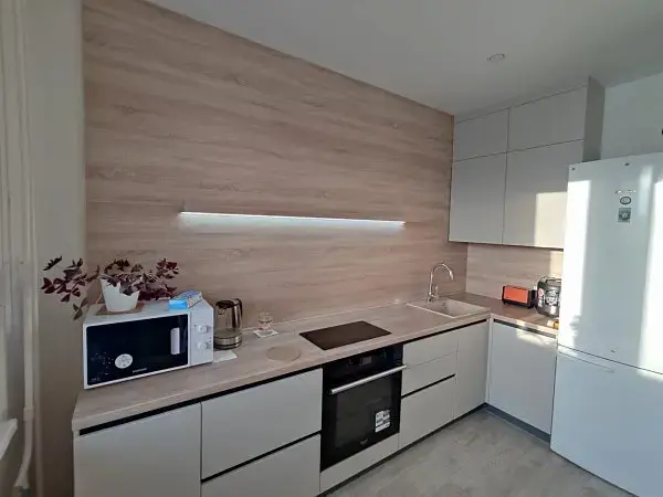 Современная угловая кухня 402 kukhnya-402 - фото 1