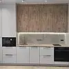 Стильный кухонный гарнитур 401 kukhnya-401 - фото 1