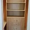 Гардеробная по индивидуальным размерам 042на заказ - фото 3