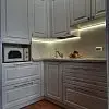 Белый кухонный гарнитур 403 kukhnya-403 - фото 1