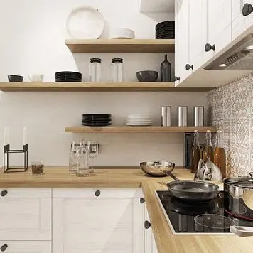 Угловые кухонные шкафы 250 Кухня под заказ 250