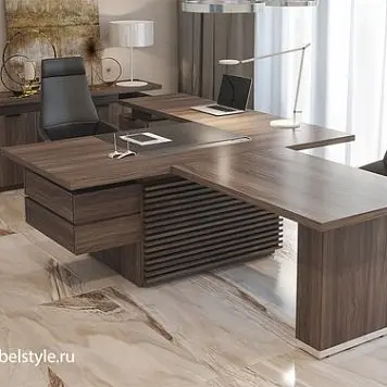Небольшой стол для переговоров mebel-dlya-peregovornykh