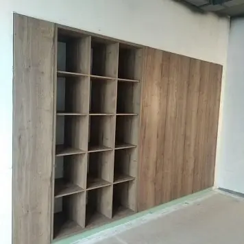 Встроенные шкафы для документов Встроенные шкафы для документов фото №1