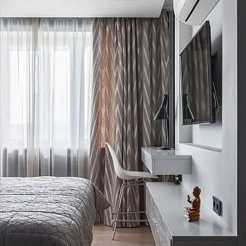Анонс Кровать и тумба - 020 spalnya-020