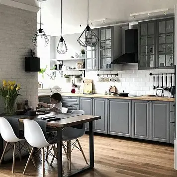 Кухонный гарнитур 220 Кухня под заказ 220