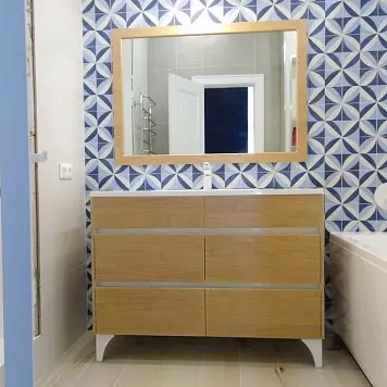 Тумба под раковину - 052 фото №1