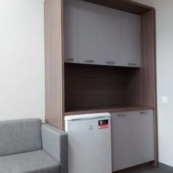 Кухонная зона Кухонная зона фото №1