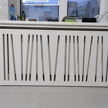 Экран на батарею Экран на батарею фото №1