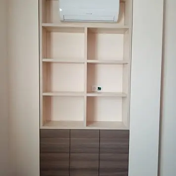 Рабочий шкаф Рабочий шкаф фото №1