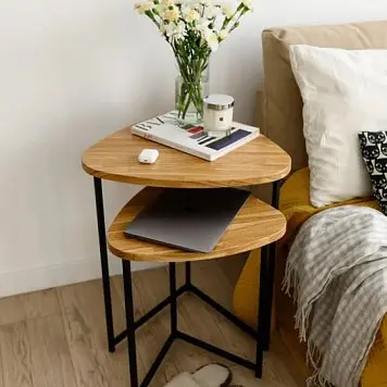 Анонс Журнальные столики, массив дуба черный/натуральный/дерево zhurnalnye-stoliki-massiv-duba-chern-natur-derevo