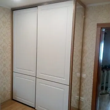 Распашной шкаф 096 фото №1