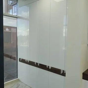 Шкаф для посетителей фото №1