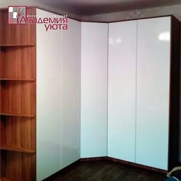 Шкаф угловой 014 фото №1