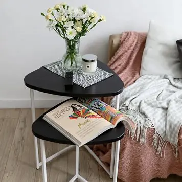 Анонс Журнальные столики, массив дуба белый/черный/дерево zhurnalnye-stoliki-massiv-duba-bel-chern-derevo