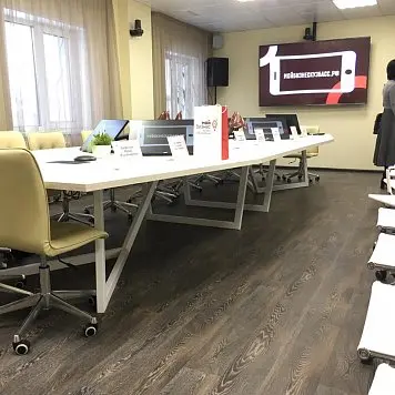 Стол в переговорную Стол в переговорную фото №1