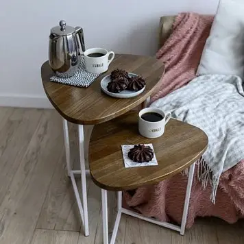 Анонс Журнальные столики, массив дуба белый/коньяк/дерево zhurnalnye-stoliki-massiv-duba-bel-kon-derevo