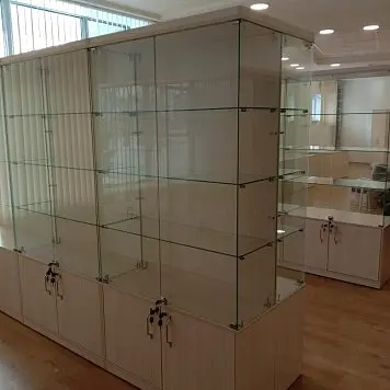 Витрина Витрина для салона красоты фото №1