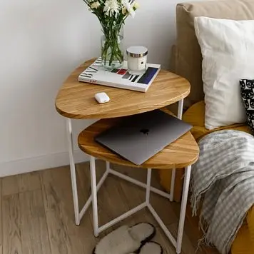 Анонс Журнальные столики, массив дуба белый/натуральный/дерево zhurnalnye-stoliki-massiv-duba-bel-natur