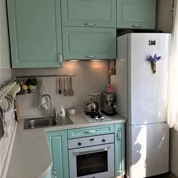 Маленькая кухня 181 Анонс Маленькая кухня 181 kukhnya-181