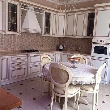 Анонс Угловой кухонный гарнитур 041 kukhnya-041